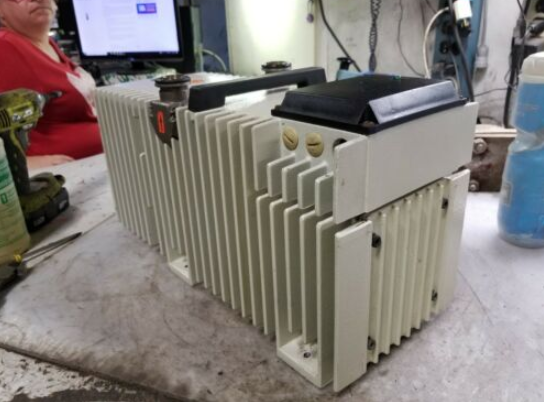 普发Pfeiffer真空泵维修 PFEIFFER DUO 016 B VACUUM PUMP